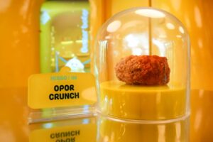 Baby Butter.(Foto: kementerian Ekraf)