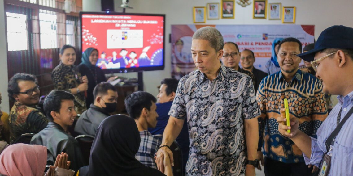 Wali Kota Bogor, Dedie A. Rachim.(Foto: Humas Pemkot Bogor)