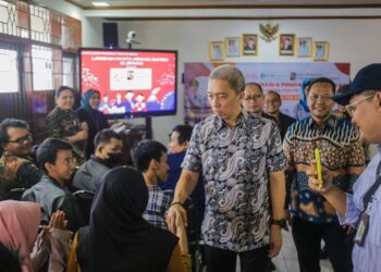 Wali Kota Bogor, Dedie A. Rachim.(Foto: Humas Pemkot Bogor)