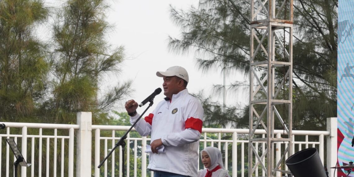 Bupati Bogor, Rudy Susmanto.(Foto: Istimewa)