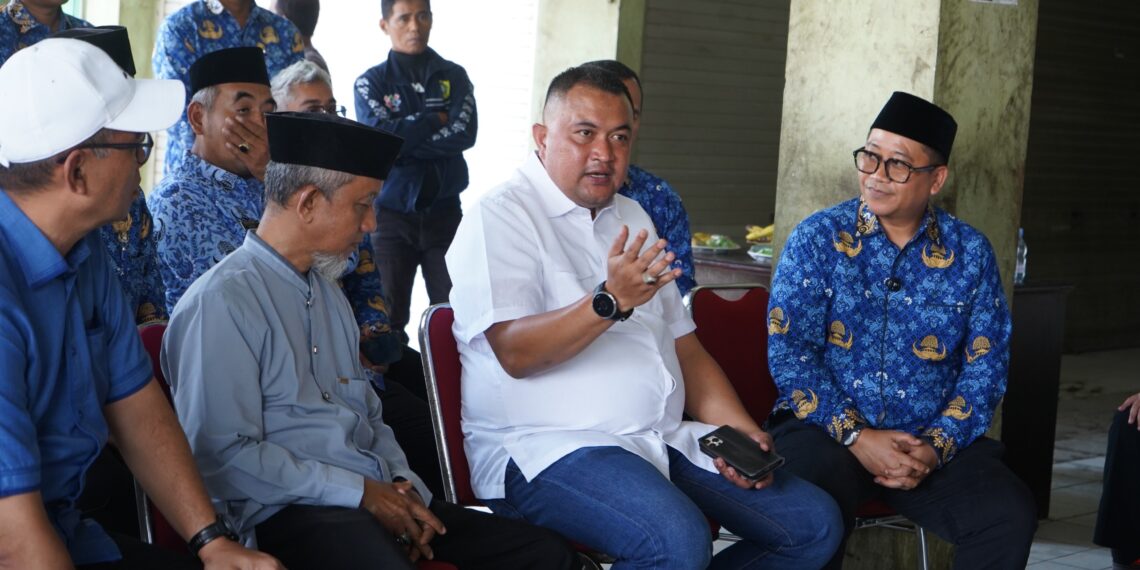 Bupati Bogor, Rudy Susmanto.(Foto: Humas Pemkab Bogor)