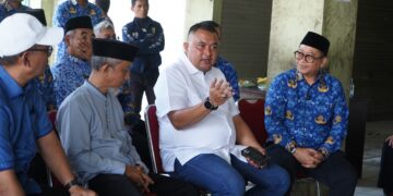 Bupati Bogor, Rudy Susmanto.(Foto: Humas Pemkab Bogor)
