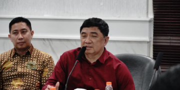 Bupati Garut, Abdusy Syakur Amin.‎(Foto: Moch Ahdiansyah/ Diskominfo Kab. Garut)