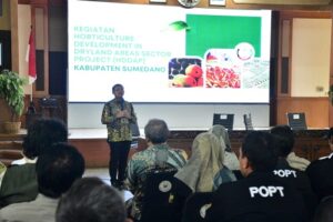 Bupati Sumedang Dony Ahmad Munir(Foto: Humas Pemkab Sumedang)