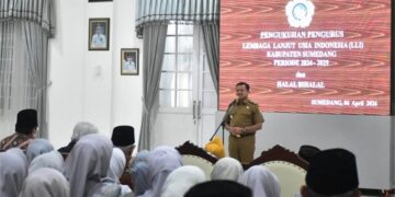 Bupati Sumedang Dony Ahmad Munir.(Foto: Humas Pemkab Sumedang)