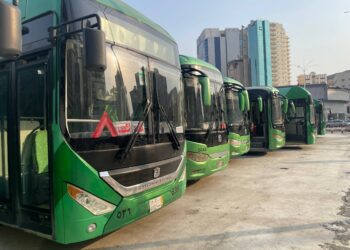 Bus Shalawat.(Foto: Humas Kemenhaj)