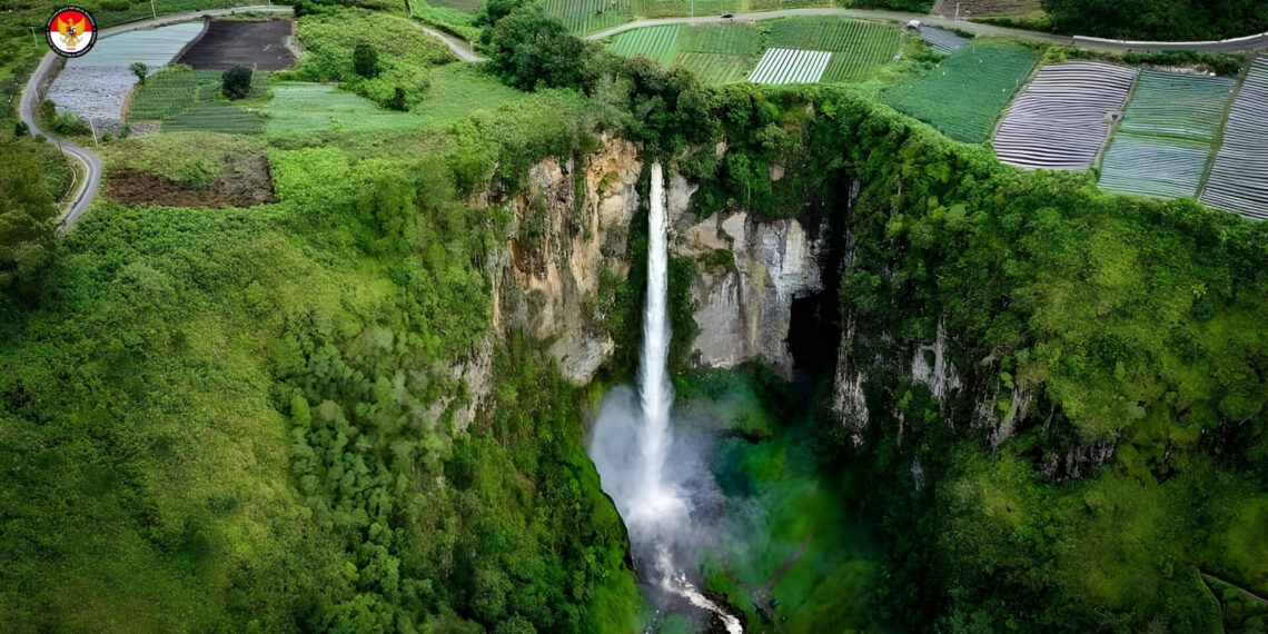 Geopark Ciletuh.(Foto: Kemlu)