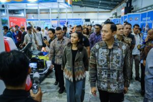 DXI 2026.(Foto: Humas Kemenpar)