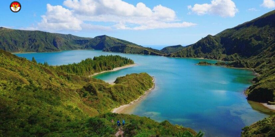 Danau Toba. (Foto: Kemlu)