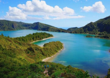 Danau Toba. (Foto: Kemlu)