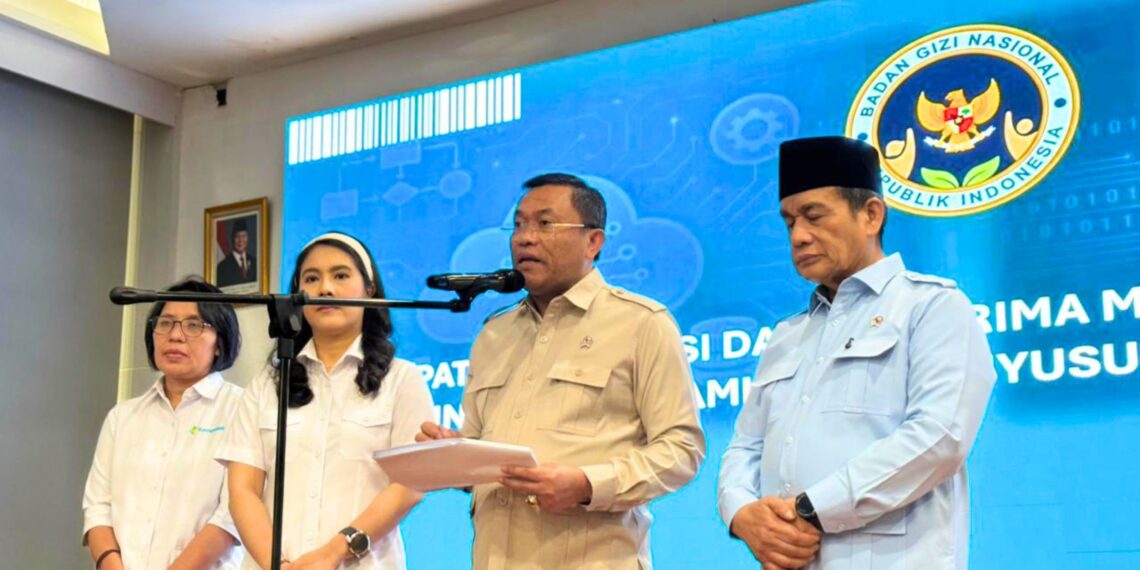 (Foto: Biro Hukum dan Humas BGN)