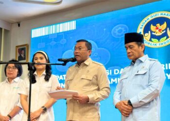 (Foto: Biro Hukum dan Humas BGN)