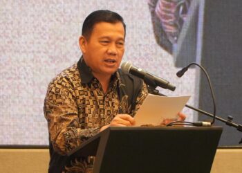 Direktur Jenderal Perhubungan Laut, Muhammad Masyhud.(Foto: Istimewa)