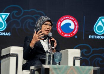 Direktur Pengembangan dan Produksi PHE Mery Luciawaty.(Foto: Dok. Pertamina)