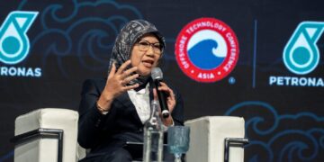 Direktur Pengembangan dan Produksi PHE Mery Luciawaty.(Foto: Dok. Pertamina)