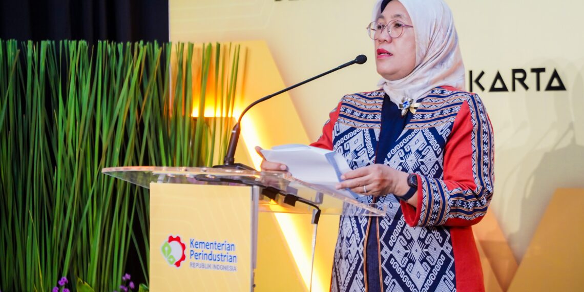 Direktur Jenderal Industri Kecil, Menengah, dan Aneka (IKMA) Reni Yanita.(Foto: Istimewa)
