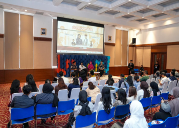 Dressponsible Vol.2.(Foto: Kementerian Ekraf)