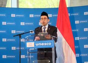 Menteri Kebudayaan RI, Fadli Zon.(Foto: Dok. Kemenbud)