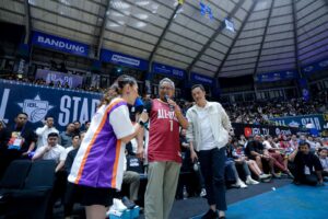 IBL All Star 2026.(Foto: Humas Pemkot Bandung)