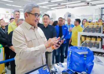 Wali Kota Bandung Muhammad Farhan.(Foto: Humas Pemkot Bandung)