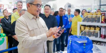 Wali Kota Bandung Muhammad Farhan.(Foto: Humas Pemkot Bandung)