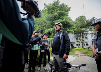 Wali Kota Bandung Muhammad Farhan.(Foto: Humas Pemkot Bandung)