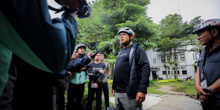 Wali Kota Bandung Muhammad Farhan.(Foto: Humas Pemkot Bandung)