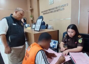 (Foto: Gakkum Kemenhut)