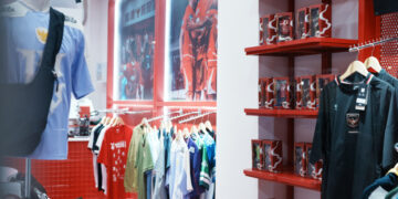 Garuda Official Store.(Foto: Dok. PSSI)