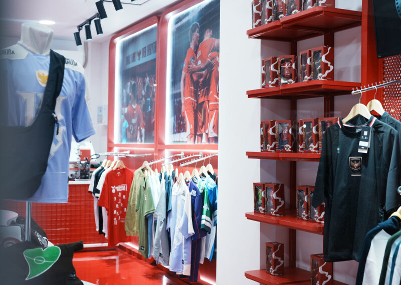 Garuda Official Store.(Foto: Dok. PSSI)
