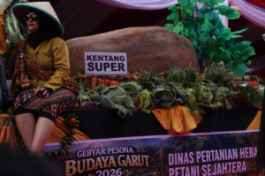 Gebyar Pesona Budaya Garut (GPBG) Tahun 2026.‎(Foto: Anggana Mulia/ Moch Ahdiansyah/ Ridwan Nur Faozan/ Diskominfo Kab. Garut)