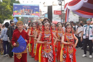 Gebyar Pesona Budaya Garut (GPBG) Tahun 2026.‎(Foto: Anggana Mulia/ Moch Ahdiansyah/ Ridwan Nur Faozan/ Diskominfo Kab. Garut)
