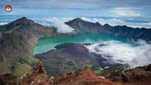 Gunung Rinjani.(Foto: Kemlu)