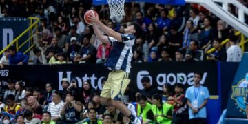 IBL All Star 2026.(Foto: Humas Pemkot Bandung)