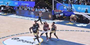 IBL All-Star.(Foto: Dok. IBL Indonesia)