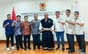 (Foto: Humas KONI Pusat)