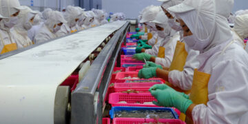 Industri pengolahan.(Foto: Dok. Kemenkeu)