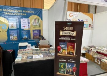 Jabar Book Fair 2026.(Foto: Humas Pemkot Bandung)