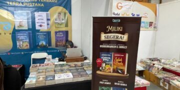Jabar Book Fair 2026.(Foto: Humas Pemkot Bandung)