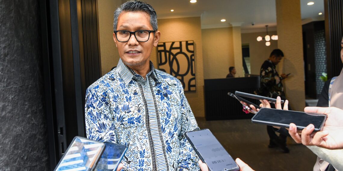 Juru Bicara Kementerian Perindustrian, Febri Hendri.(Foto: Humas Kemenperin)