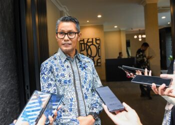 Juru Bicara Kementerian Perindustrian, Febri Hendri.(Foto: Humas Kemenperin)