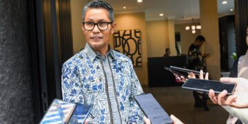 Juru Bicara Kementerian Perindustrian, Febri Hendri.(Foto: Humas Kemenperin)