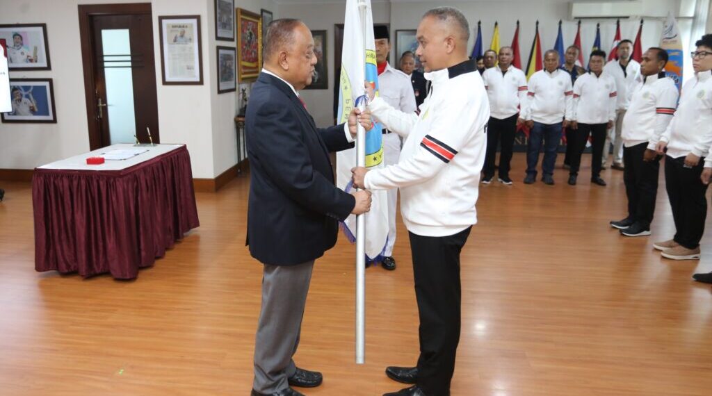 (Foto: Humas KONI Pusat)