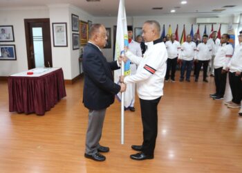 (Foto: Humas KONI Pusat)