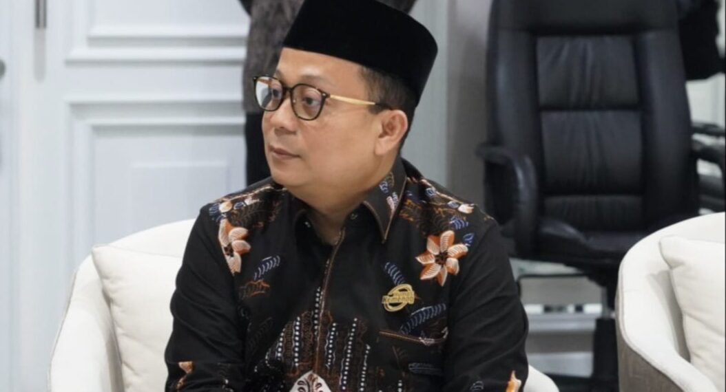 Kepala Biro Humas dan Komunikasi Publik Kementerian Agama, Thobib Al Asyhar.(Foto: Humas Kemenag)