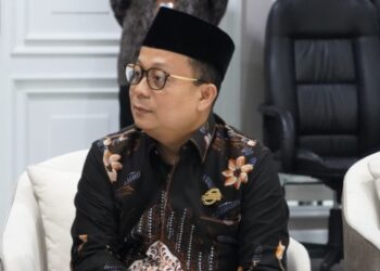 Kepala Biro Humas dan Komunikasi Publik Kementerian Agama, Thobib Al Asyhar.(Foto: Humas Kemenag)