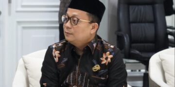 Kepala Biro Humas dan Komunikasi Publik Kementerian Agama, Thobib Al Asyhar.(Foto: Humas Kemenag)