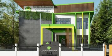 Kantor Urusan Agama atau KUA.(Foto: Humas Kemenag)