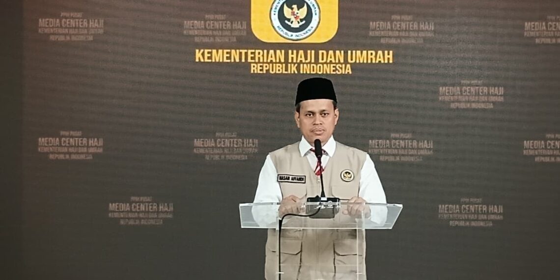 Kepala Biro Humas Kemenhaj, Moh. Hasan Afandi.(Foto: Humas Kemenhaj)