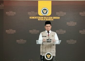 Kepala Biro Humas Kemenhaj, Moh. Hasan Afandi.(Foto: Humas Kemenhaj)